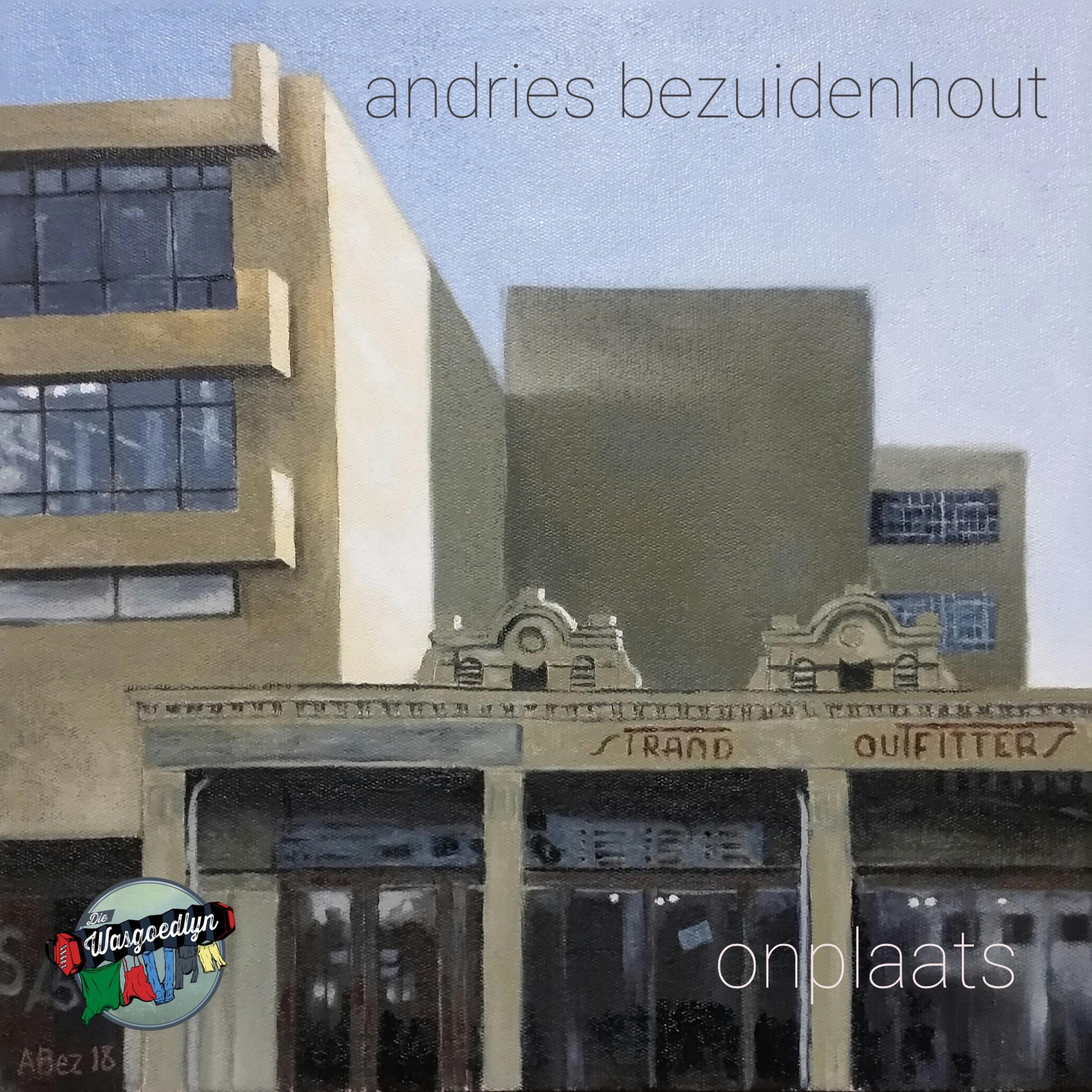 Andries Bezuidenhout kunswerk: Onplaats
