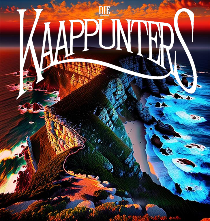 Die Kaappunters - debuut album 