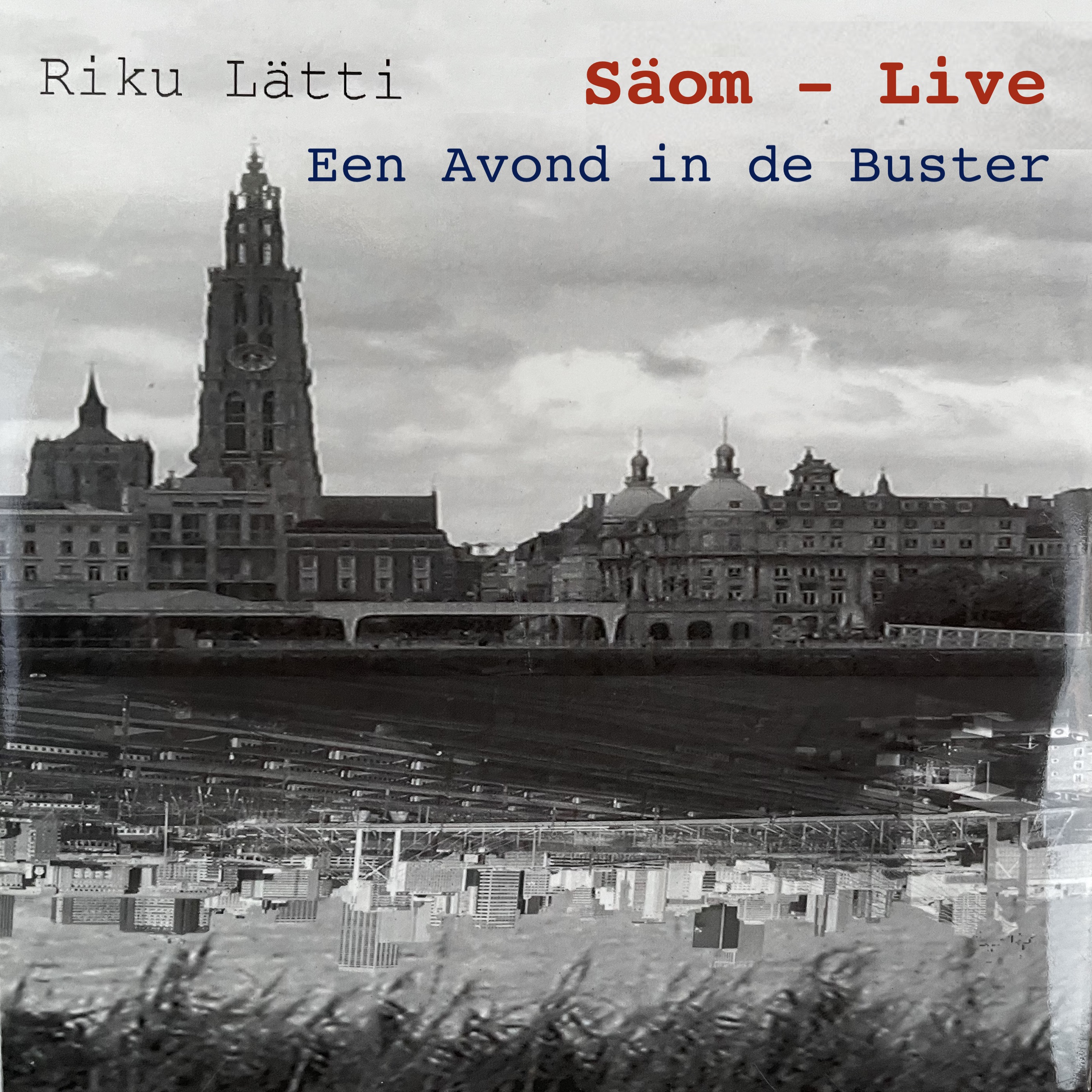 Säom - Live in Antwerp
