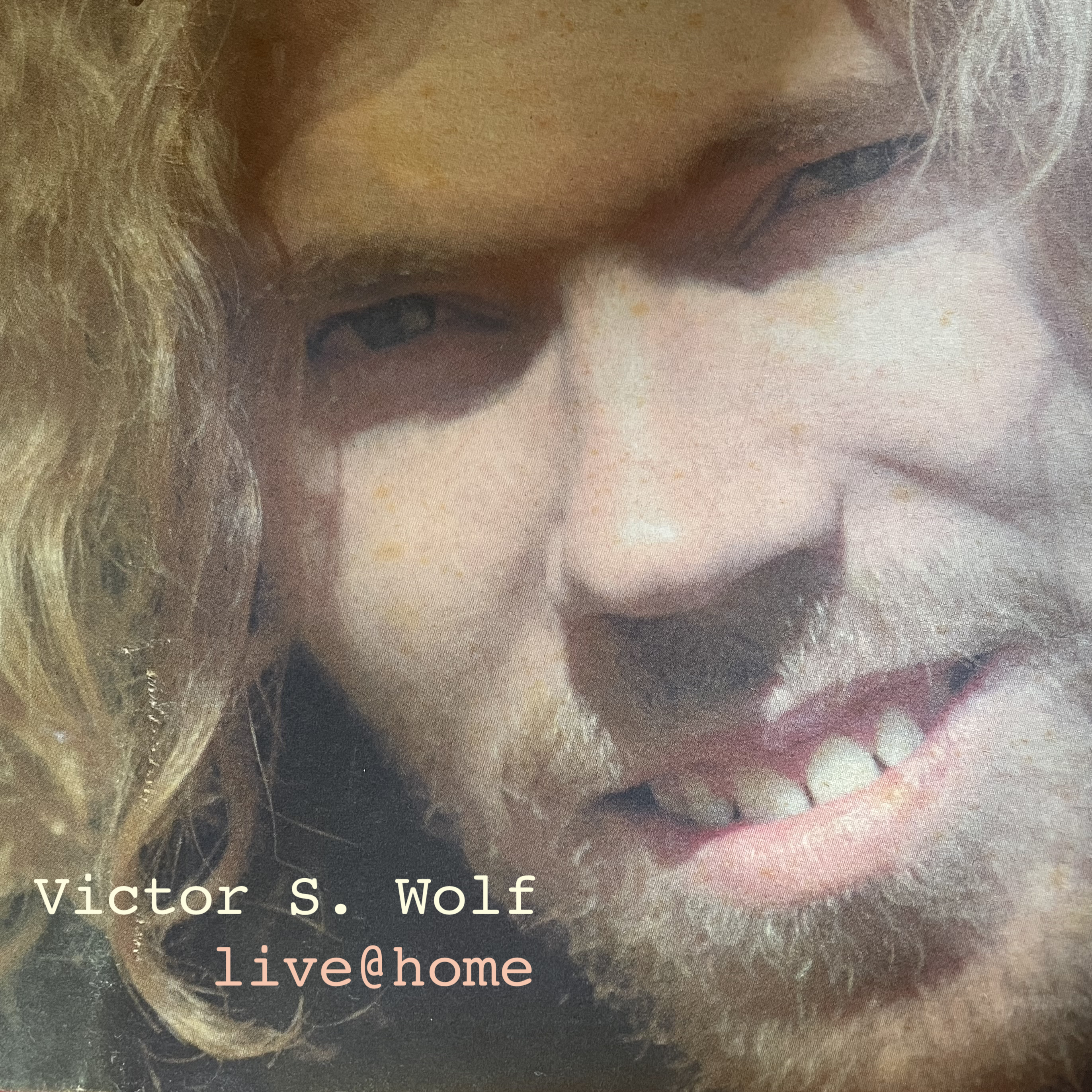 live@home 1993 - Victor S. Wolf