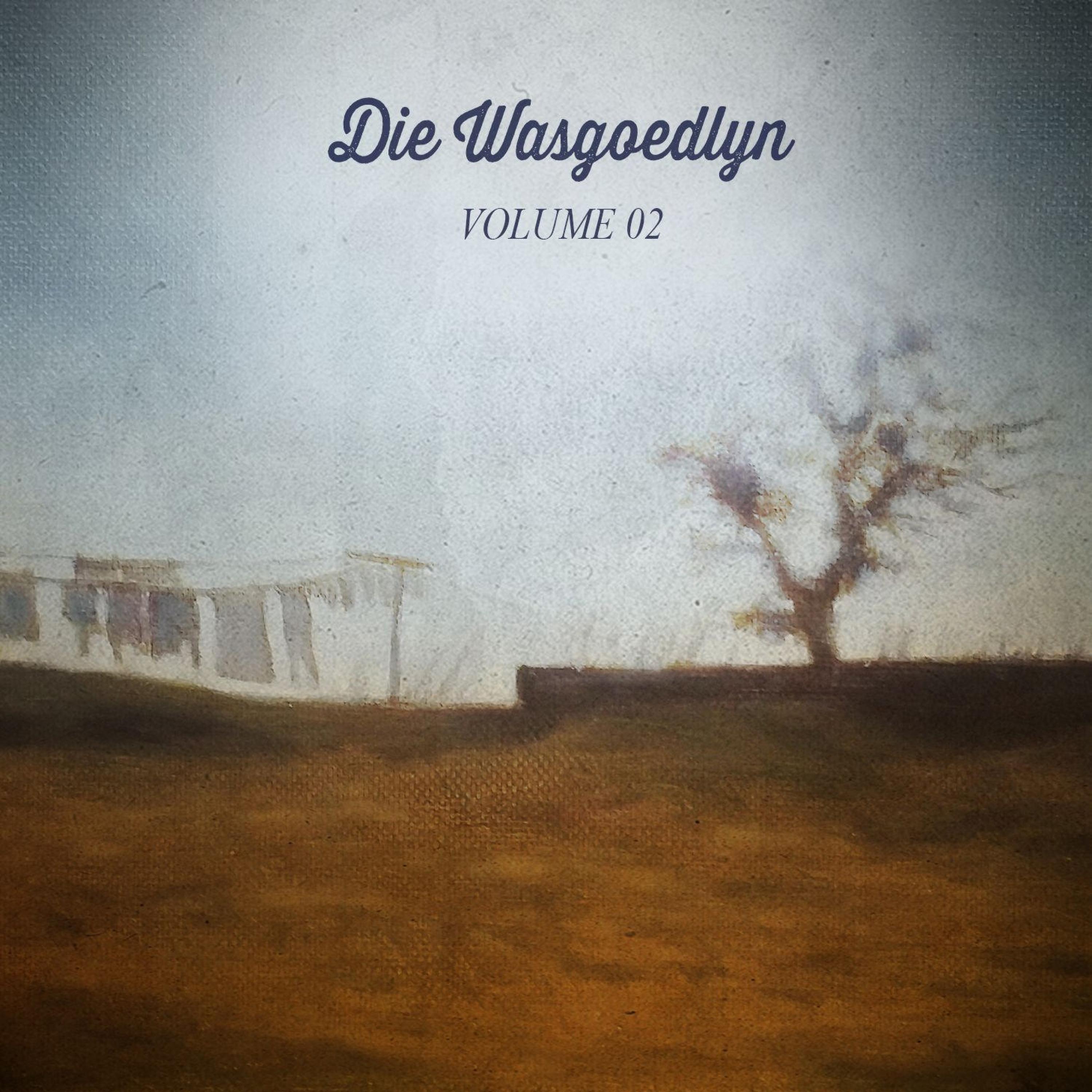 Die Wasgoedlyn 2 - art: Andries Bezuidenhout