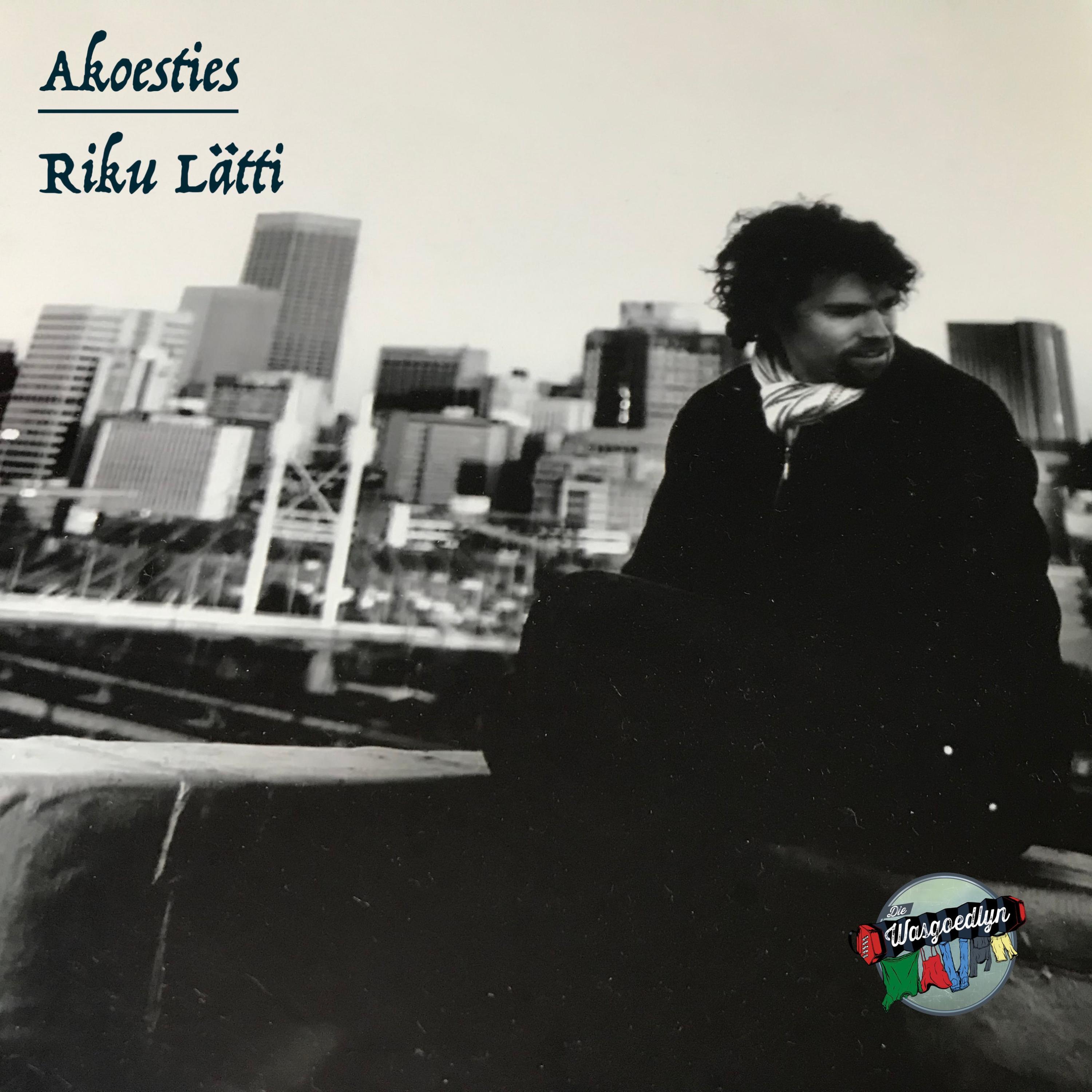 Riku Lätti - Akoesties 