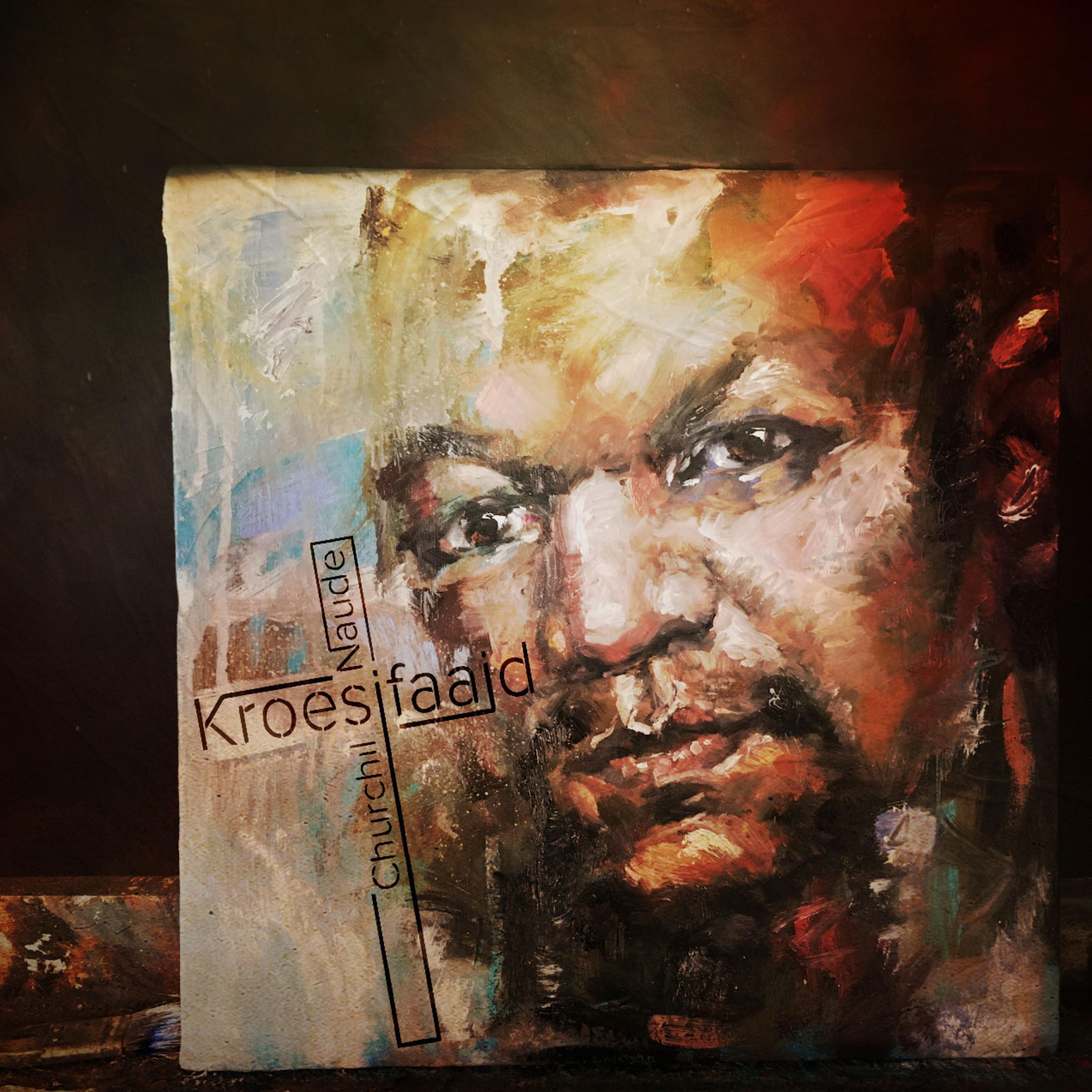 Kroesifaaid kuns deur Tinus Horn