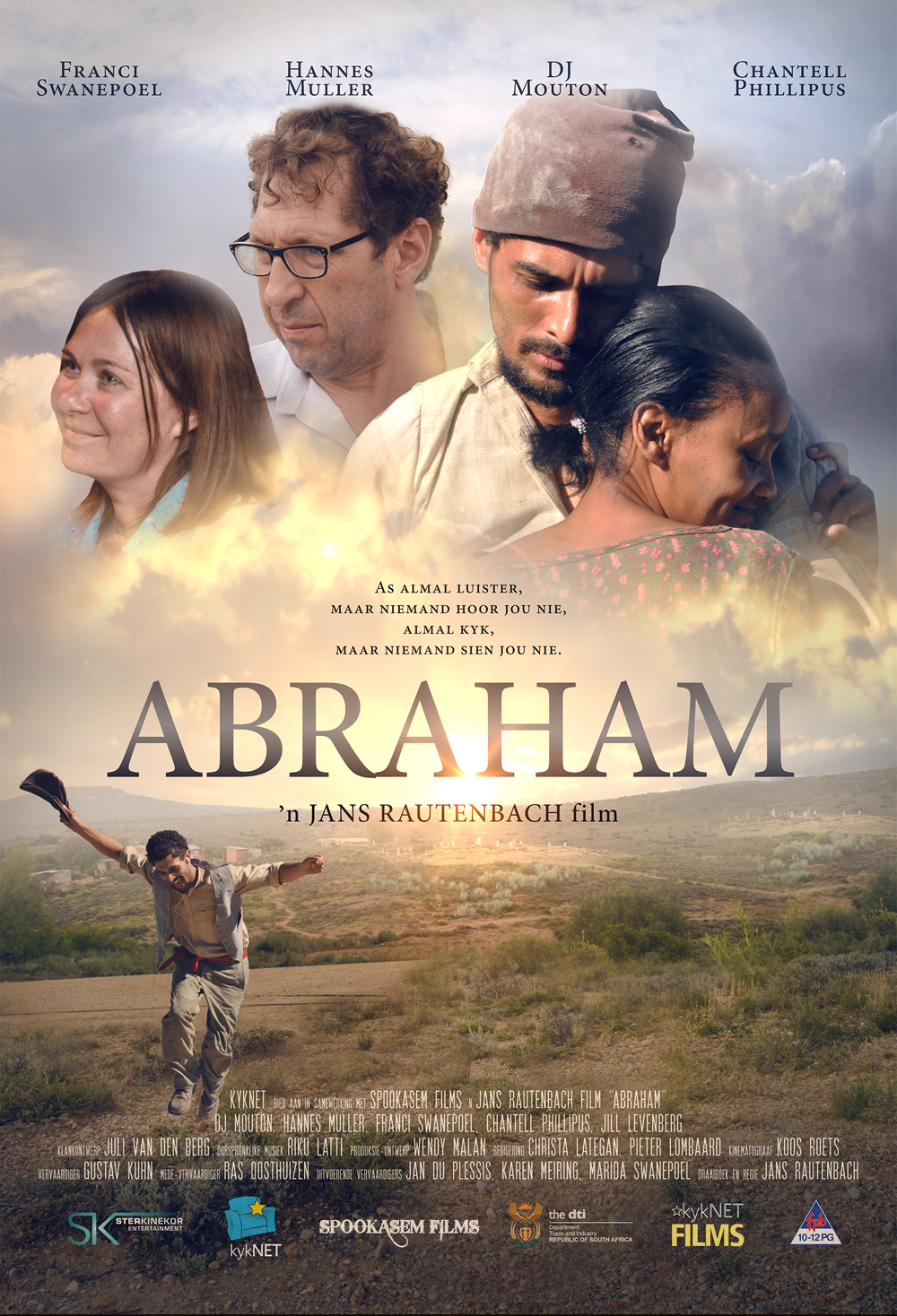 Abraham - 'n Jans Rautenbach Film